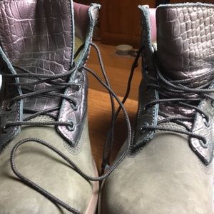 Timberland Boots